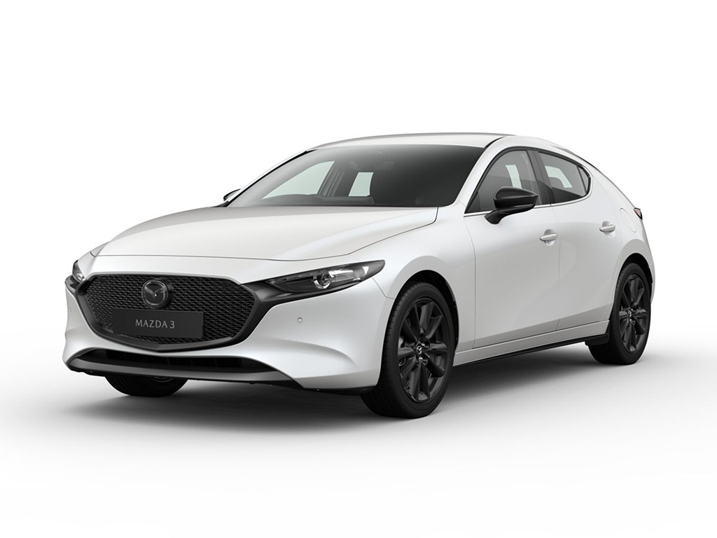 Mazda 3 2.5 e-Skyactiv G MHEV [140] Homura 5dr Petrol Hatchback